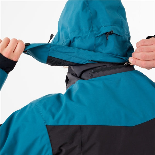 Tobe-MONOSUIT NOVO V4 MALLARD BL 4XL 900423-022-009 847740072313