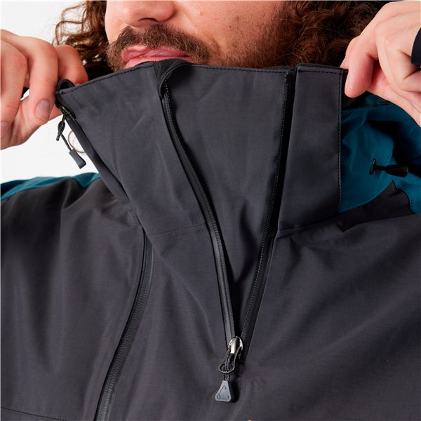 Tobe-MONOSUIT NOVO V4 MALLARD BL 4XL 900423-022-009 847740072313