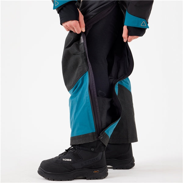 Tobe-MONOSUIT NOVO V4 MALLARD BL 4XL 900423-022-009 847740072313