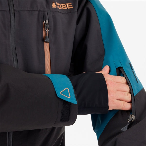 Tobe-MONOSUIT NOVO V4 MALLARD BL 4XL 900423-022-009 847740072313