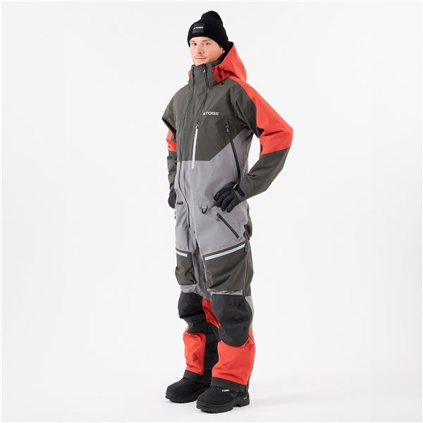 Tobe-MONOSUIT NOVO V4 BARN RD XL 900423-023-006 847740072375