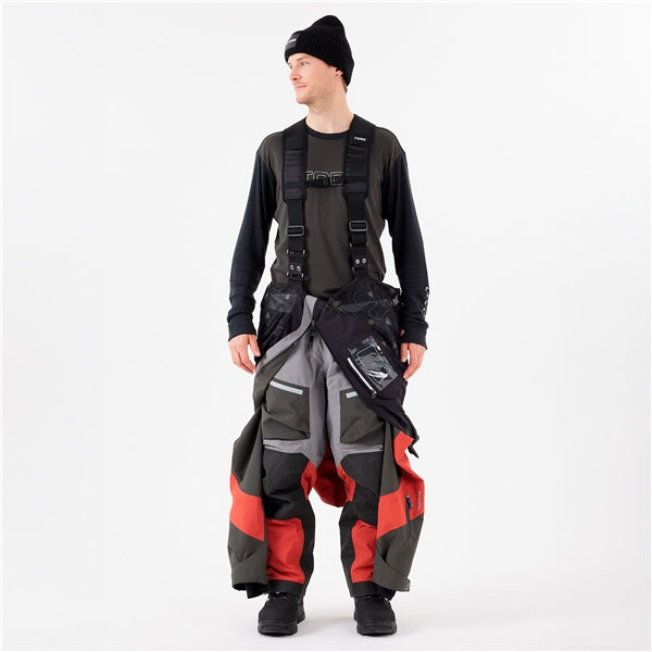 Tobe-MONOSUIT NOVO V4 BARN RD XL 900423-023-006 847740072375