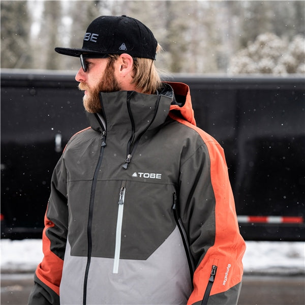 Tobe-MONOSUIT NOVO V4 BARN RD XL 900423-023-006 847740072375