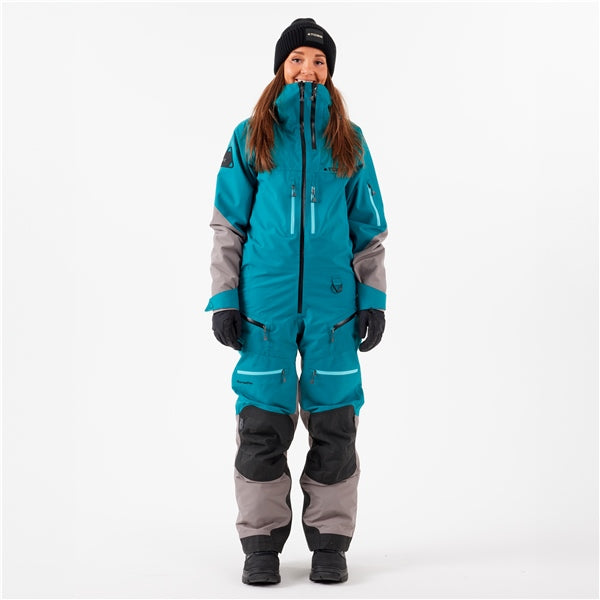 Tobe-MONOSUIT EKTA LE DRAGONFLY GY 2XS 900524-004-001 847740073150