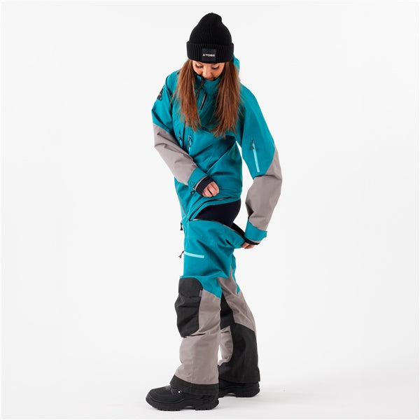 Tobe-MONOSUIT EKTA LE DRAGONFLY GY 2XS 900524-004-001 847740073150