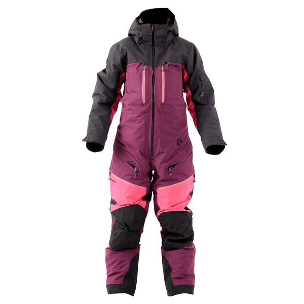 Tobe-MONOSUIT CELSUS INS PRUNE SORB XS 900624-053-002 847740073433