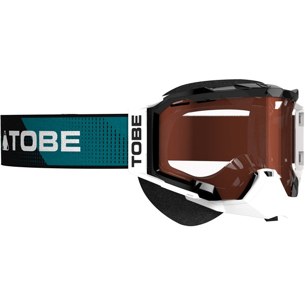 Tobe-GOGGLE T5 BALLISTIC POWER TOBE 650524-501-111 847740082640