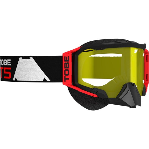 Tobe-GOGGLE T5 BALLISTIC ODIN TOBE 650524-502-111 847740082657