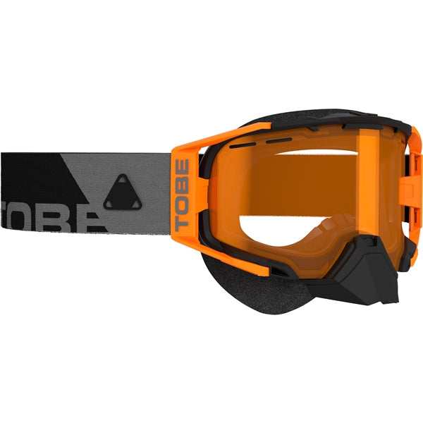 Tobe-GOGGLE T9 BALLISTIC CUBE TOBE 650924-502-111 847740082695