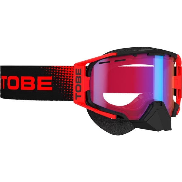 Tobe-GOGGLE T9 BALLISTIC TECKNO TOBE 650924-503-111 847740082701