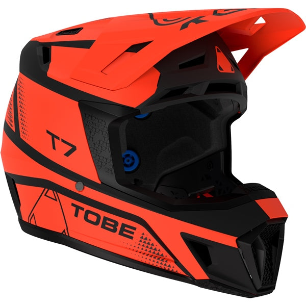 Tobe-HELM T7 TECKNO 4XL TOBE 600724-503-009 847740079015