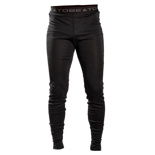 Tobe-PANTS FEROX MERINO JET BK 2XL TOBE 410223-001-007 847740067197