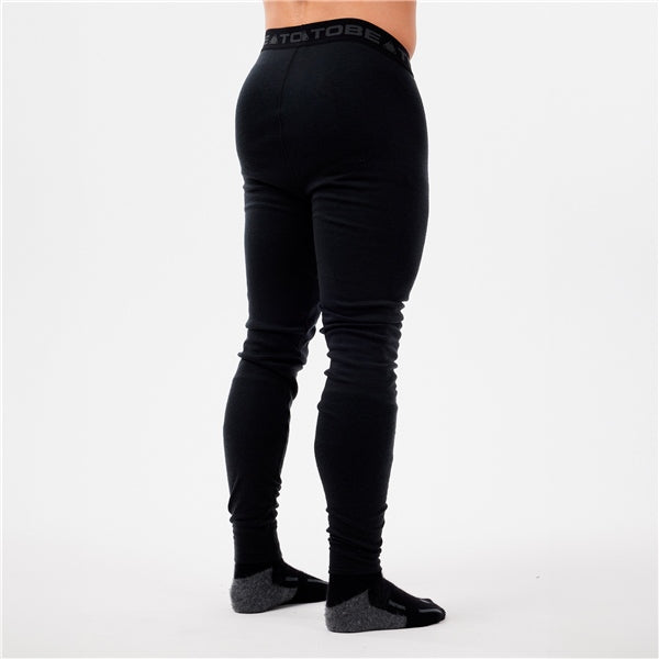 Tobe-PANTS FEROX MERINO JET BK 2XL TOBE 410223-001-007 847740067197