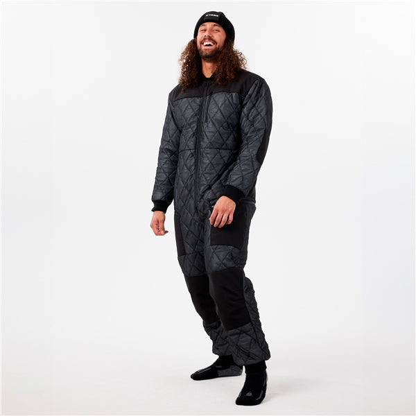 Tobe-HEATER JUMPSUIT 120 SHADOW BK 2XS TOBE 410322-006-001 847740058058