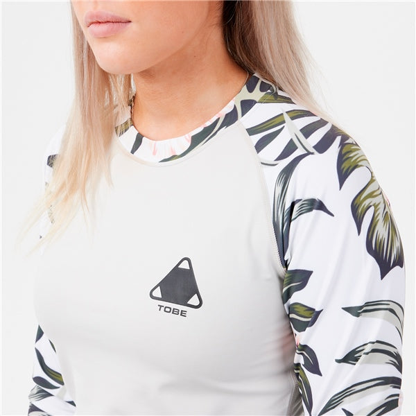Tobe-SHIRT VIDI GLACIER BLOSSOM M TOBE 410323-006-004 847740067333