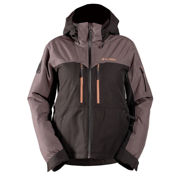 Tobe-JACKET CAPPA INS GILDED COAL XS TOBE 500426-006-002 847740086013