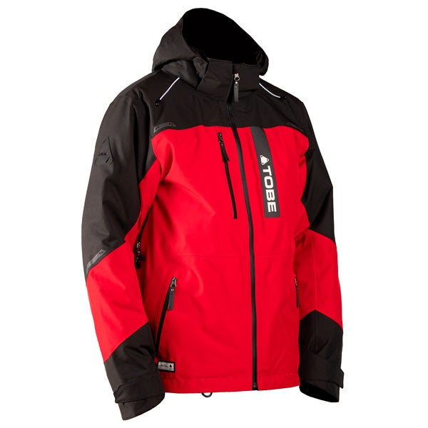 Tobe-JACKET NEXUS 2IN1 CHILI PEPPER 3XL TOBE 500226-003-008 847740086433