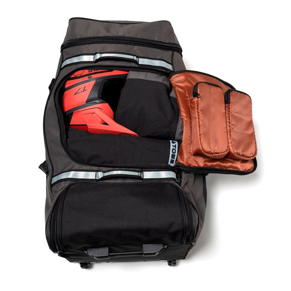 Tobe-GEAR BAG LOCUS JET BK TOBE 200326-001-111 847740091468