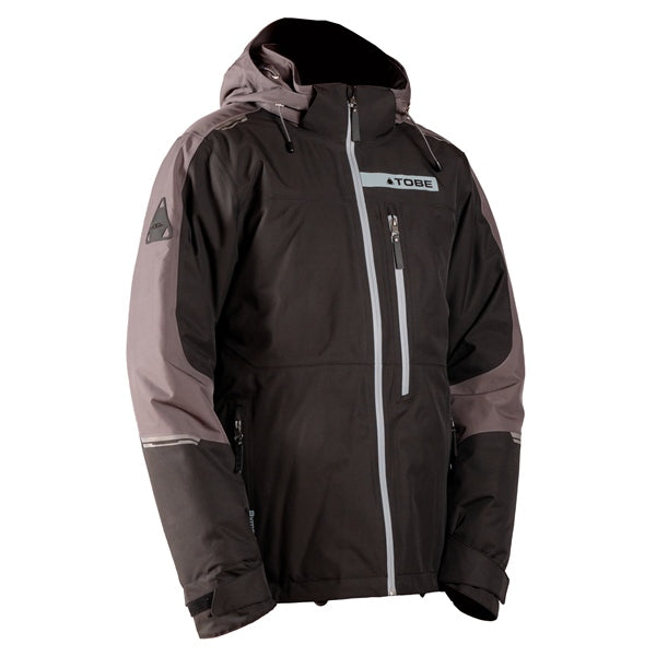Tobe-JACKET EMBER INS CARB GY 3XL TOBE 500126-001-008 847740086976