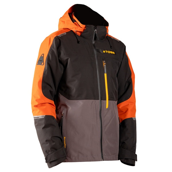 Tobe-JACKET EMBER INS MAGNET RUST 3XL TOBE 500126-009-008 847740087249