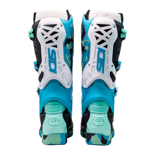Sidi-BOOT CROSSAIR X MESSY/CYAN 48 SIDI MMCROSSAIRXMSYCYAN48 8017732726056