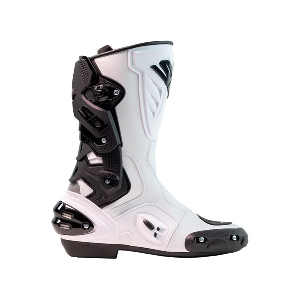 Sidi-BOOT VERTIGO 2 WH/BK 48 SIDI MVVERTIGO2WHITEBLK48 8017732727527