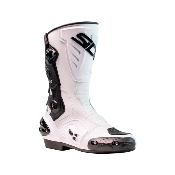 Sidi-BOOT VERTIGO 2 WH/BK 48 SIDI MVVERTIGO2WHITEBLK48 8017732727527