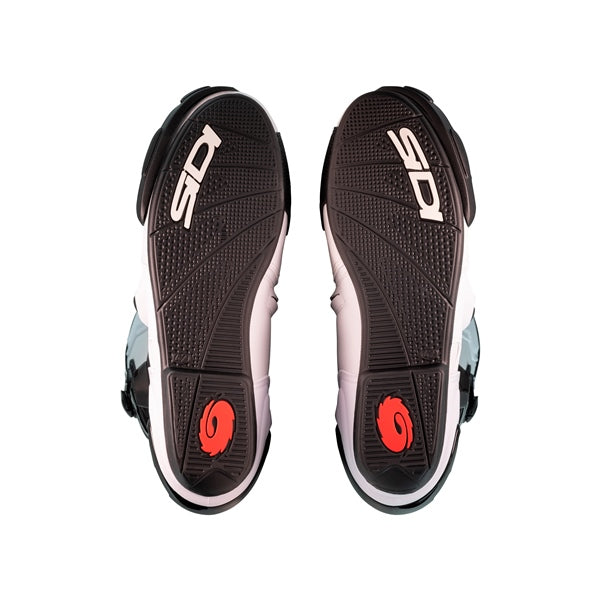 Sidi-BOOT VERTIGO 2 WH/BK 48 SIDI MVVERTIGO2WHITEBLK48 8017732727527