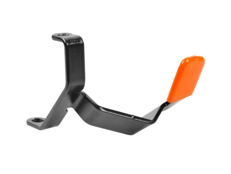 This turn signal cancel lever for R 1200, K 1200 | F 650 and F 800 offers vastly improved function.