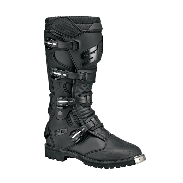 Sidi-BOOT X POWER ENDURO WP BK 47 SIDI MMXPOWERENDURWPBLKBLK47 8017732719256
