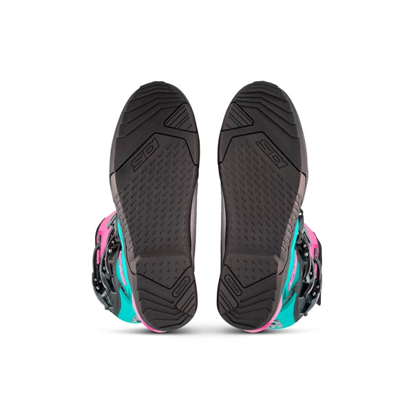 Sidi-BOOT X POWER SC MINT/BK/PI 40 SIDI MMXPOWERSCMNTBLKPK40 8017732719843