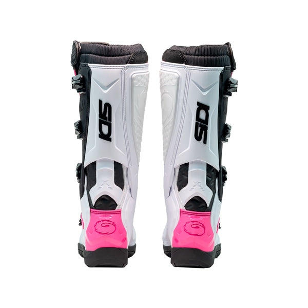 Sidi-BOOT X POWER SC WH/BK/PI 40 SIDI MMXPOWERSCWHTBLKPK40 8017732731074