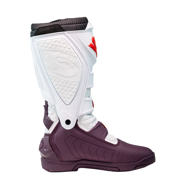 Sidi-BOOT X POWER SC WH WINE 40 SIDI MMXPOWERSCWHTWINE40 8017732731197