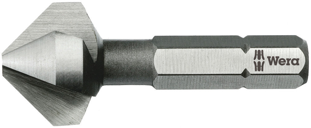 Wera Tools - 846 3-flute Countersink Bit
