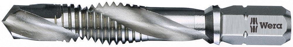 Wera Tools - 847 HSS Combined Tap Bits