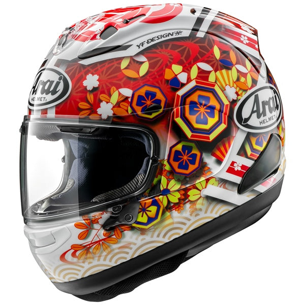 Arai - Corsair-X Full-Face Helmet - Special Designs