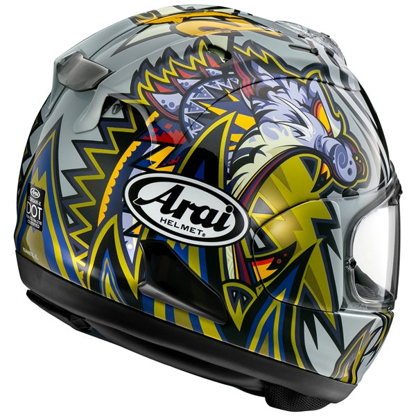 Arai - Corsair-X Full-Face Helmet - Special Designs