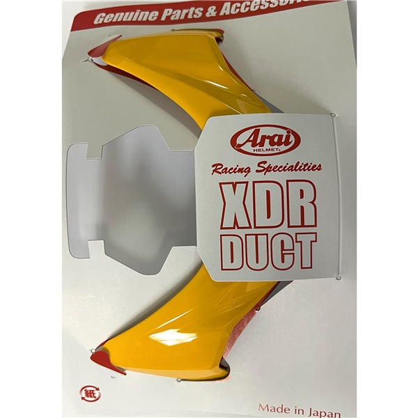 Arai-DUCT SET REGENT-X CODE YE ARAI 10-5668 685311181312