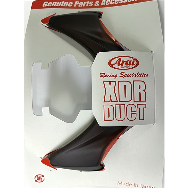 Arai-DUCT SET REGENT-X FROST TINT ARAI 10-5666 685311181701