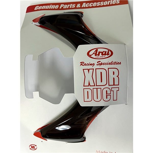 Arai-DUCT SET REGENT-X TINT ARAI 10-5665 685311186447