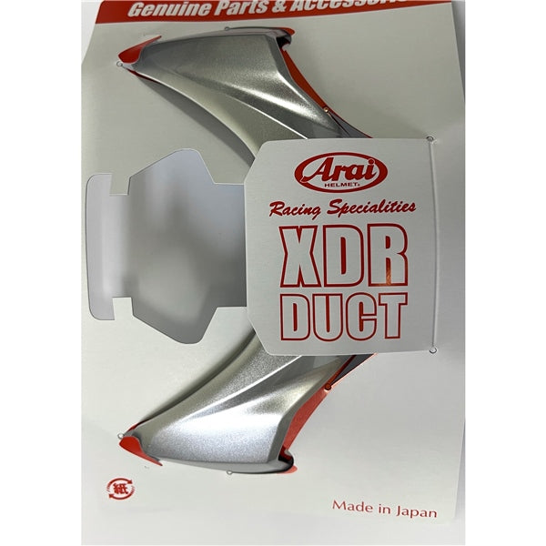 Arai-DUCT SET REGENT-X ALU SI ARAI 10-5670 685311187192