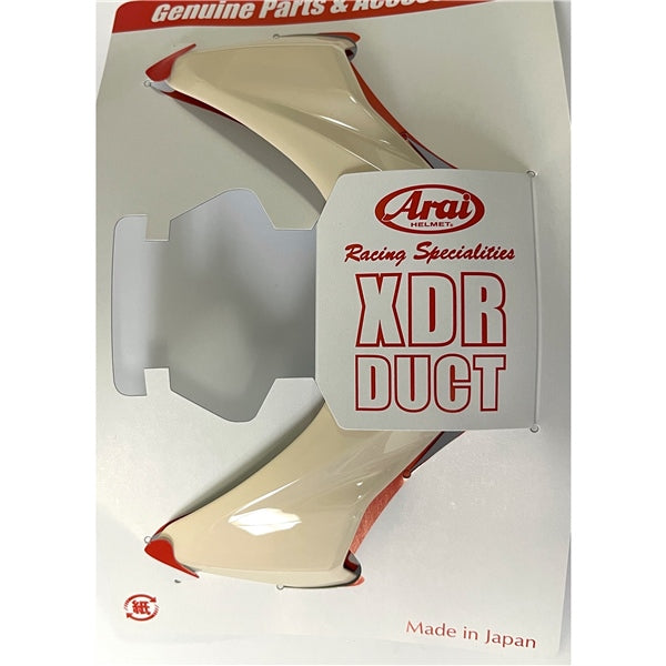 Arai-DUCT SET REGENT-X MODERN IVORY ARAI 10-5671 685311187208