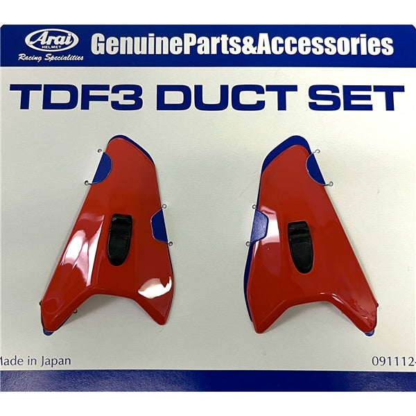 Arai-DUCT-3 SET TDF CODE RD ARAI 10-5201 685311181183
