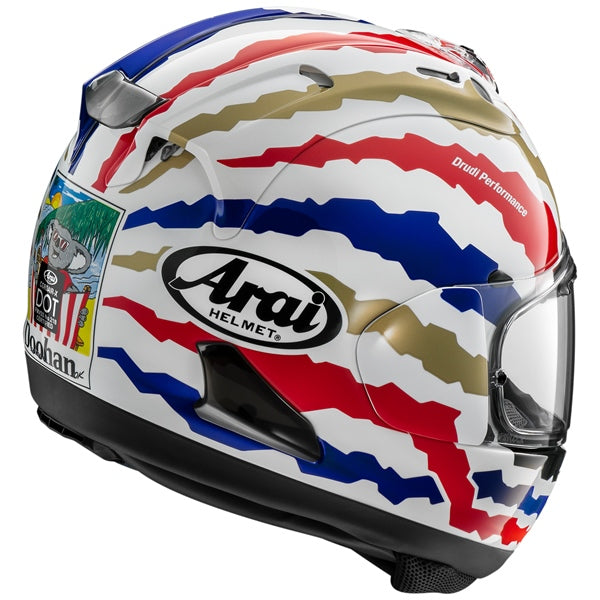 Arai - Corsair-X Full-Face Helmet - Special Designs
