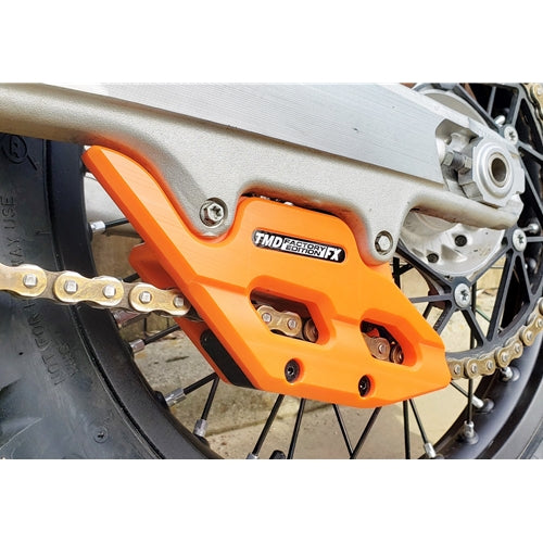 TM Designworks - Factory Edition FX Rear Chain Guide KTM, Husky, Gas Gas (23-25)