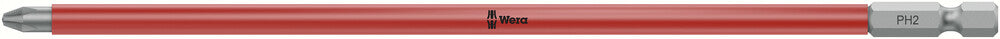 Wera Tools - 853/4 ACR® SL bits with sleeve, magnetized