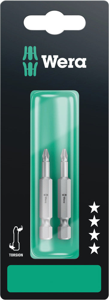 Wera Tools - 855/4 TZ SB bits