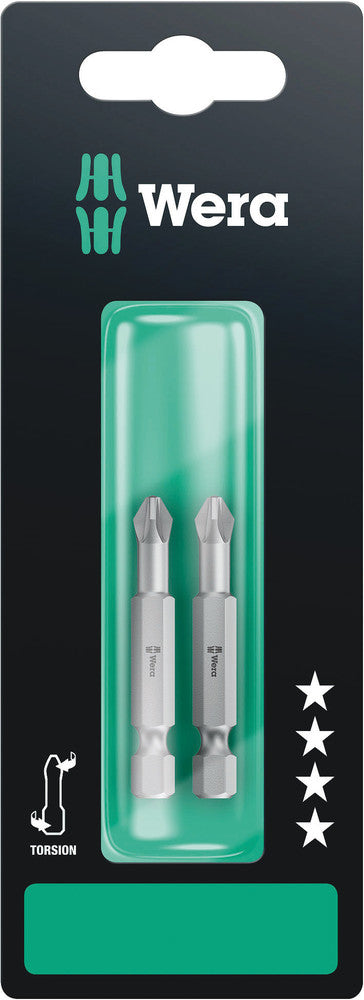 Wera Tools - 855/4 TZ SB bits