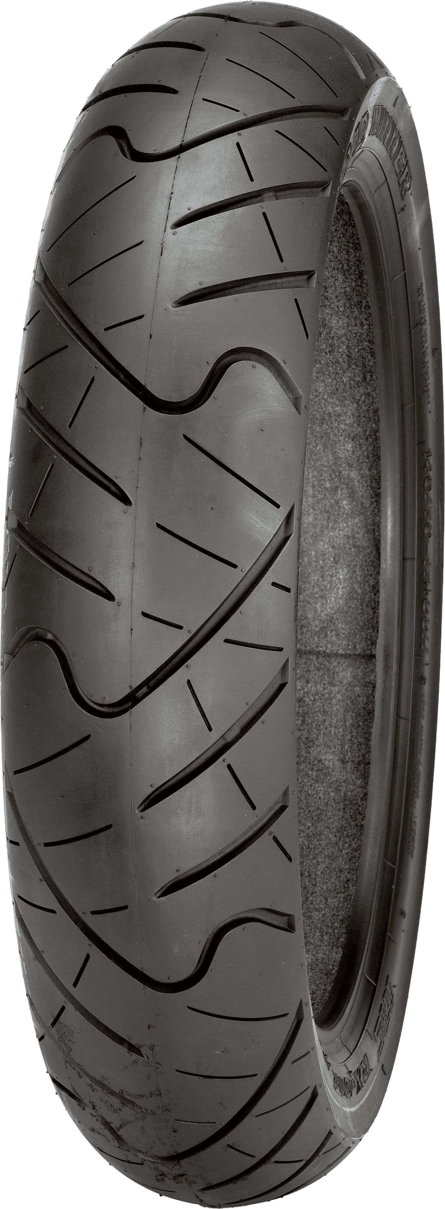 パーツ IRC RX-01 100/80-17 140/70-17 IRC - RX01 Tire