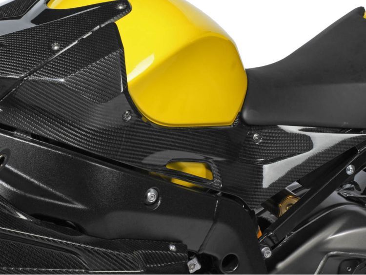 Ilmberger - Tank Fairing for S 1000 RR